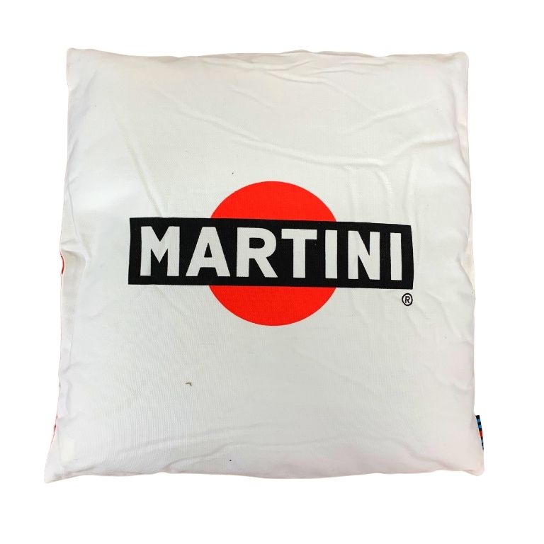 CUSCINO MARTINI BIANCO (1 pz)